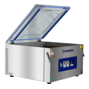 MakroPack 50+50 Cm Çift Çene Set Üstü Gıda Vakum Makinası-1